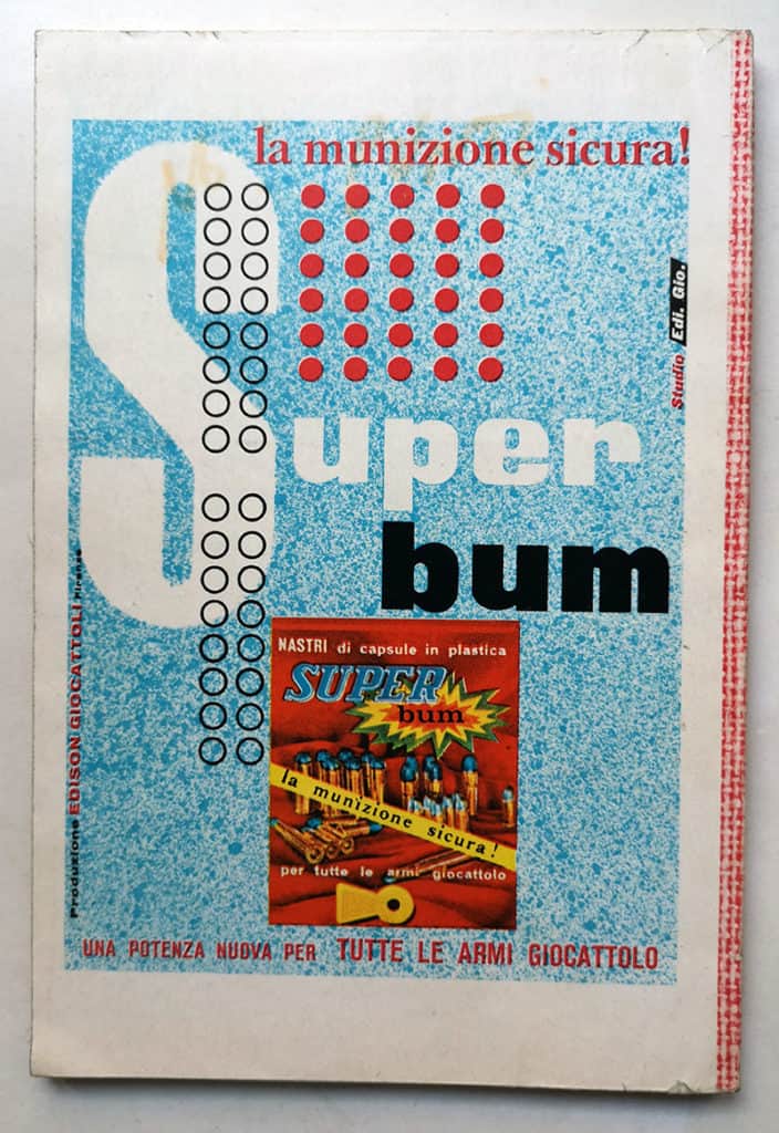 TOPOLINO LIBRETTO n 495 Mondadori 1965 - immagine 3
