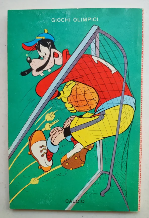 Topolino libretto n 244