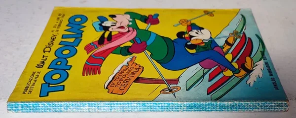 Topolino libretto n 274