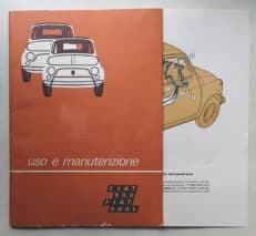 Fiat 500 L - Manuale