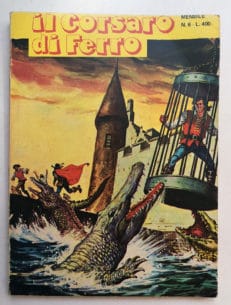 CORSARO DI FERRO