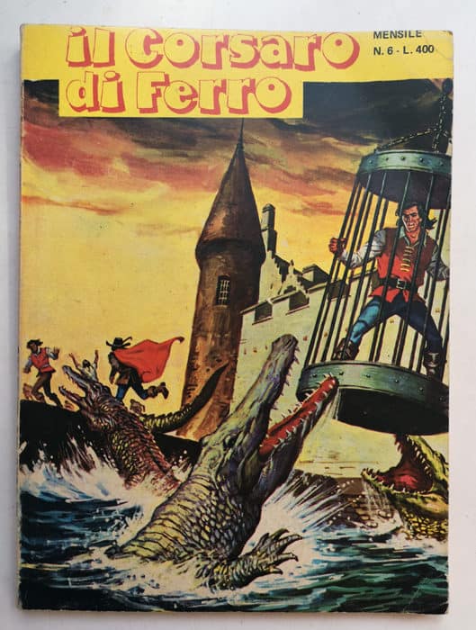 CORSARO DI FERRO
