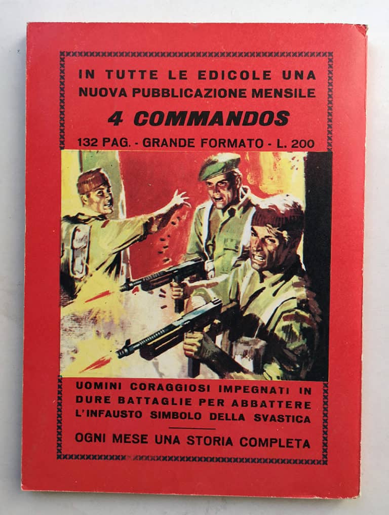 RAF Royal Air Force Collana Joe Missouri 21 BIANCONI 1967 - immagine 2