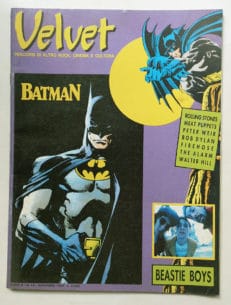 BATMAN IL PRINCIPE E IL PIPISTRELLO