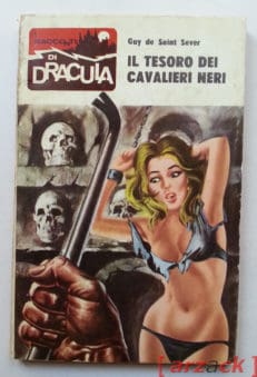 RACCONTI di DRACULA