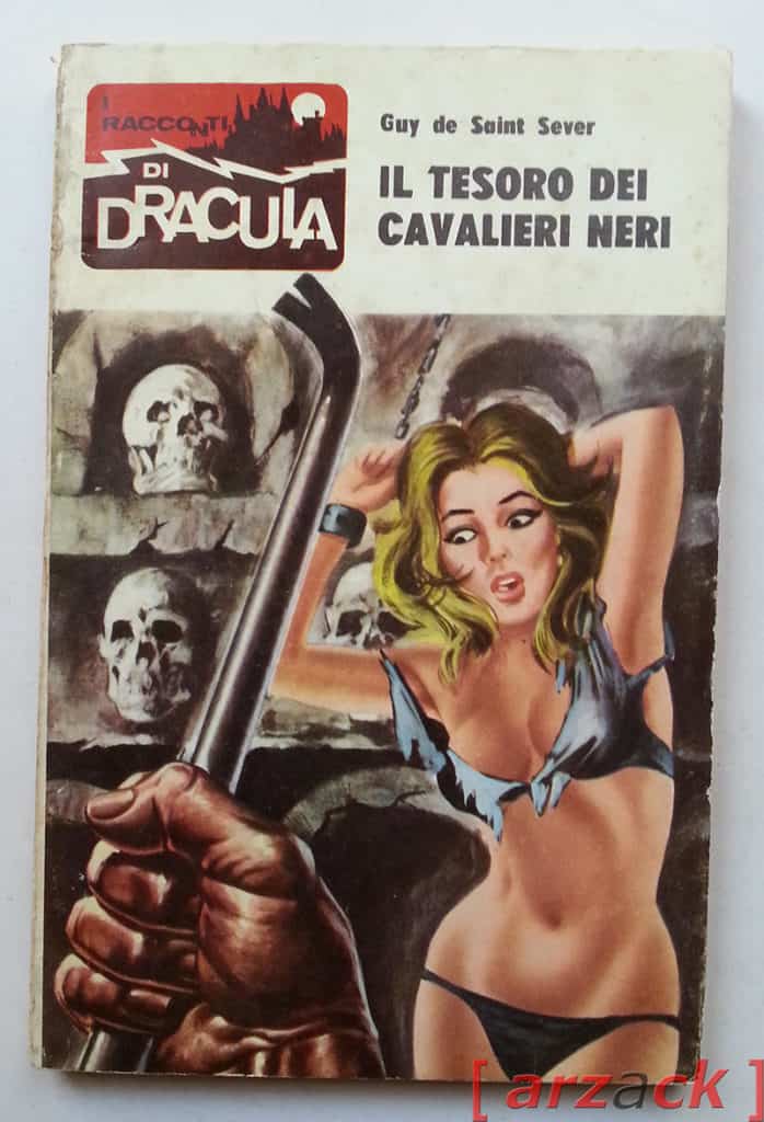 RACCONTI di DRACULA