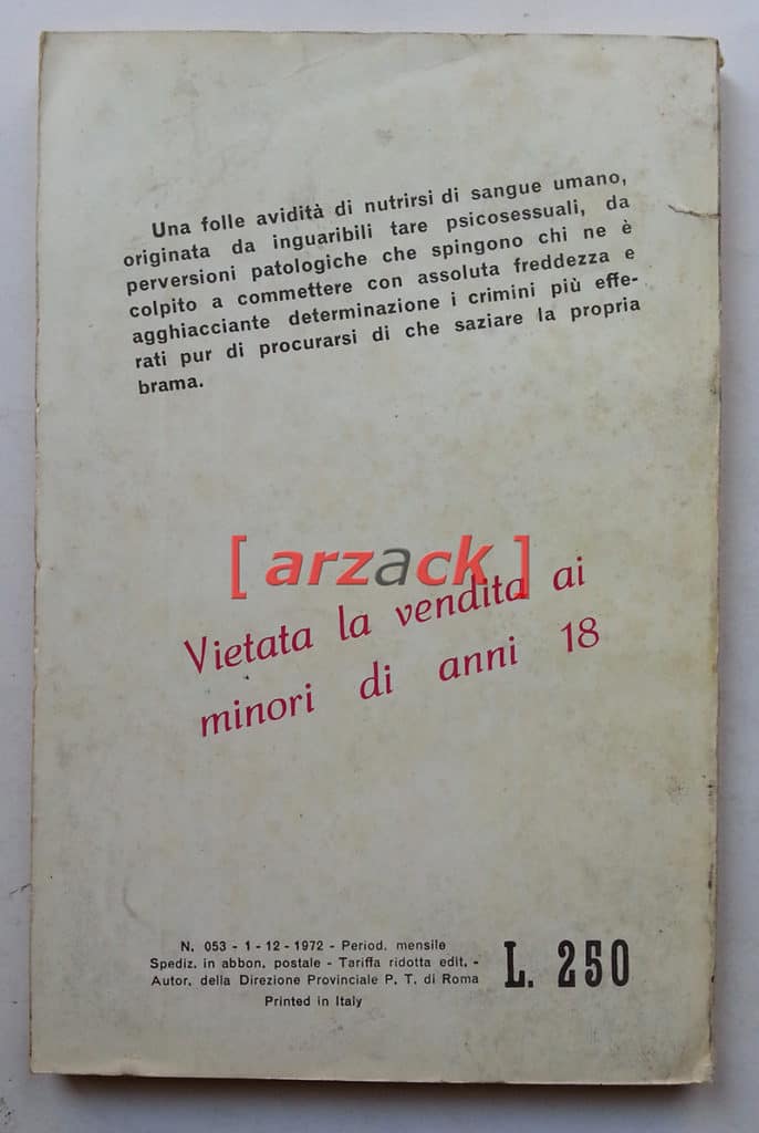 I RACCONTI di DRACULA 53 Guy de Saint Sever Tesoro dei Cavalieri Neri FAROLFI - immagine 2