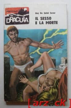 RACCONTI di DRACULA