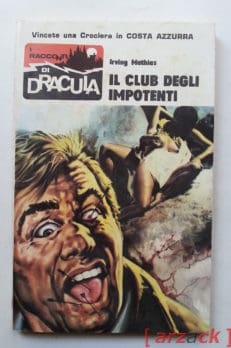 RACCONTI di DRACULA