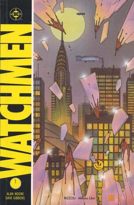 WATCHMEN