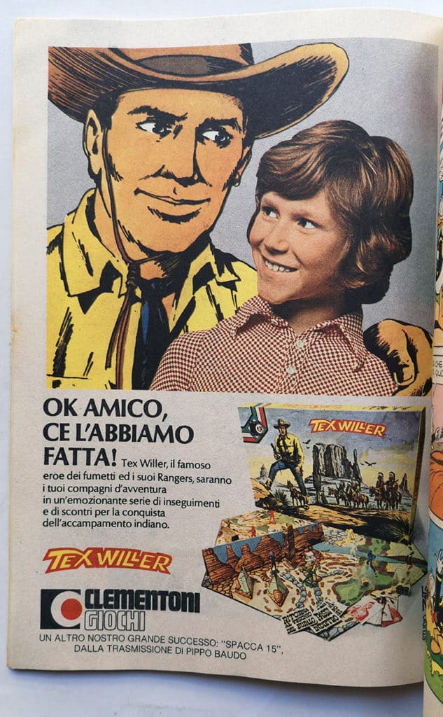 almanacco topolino