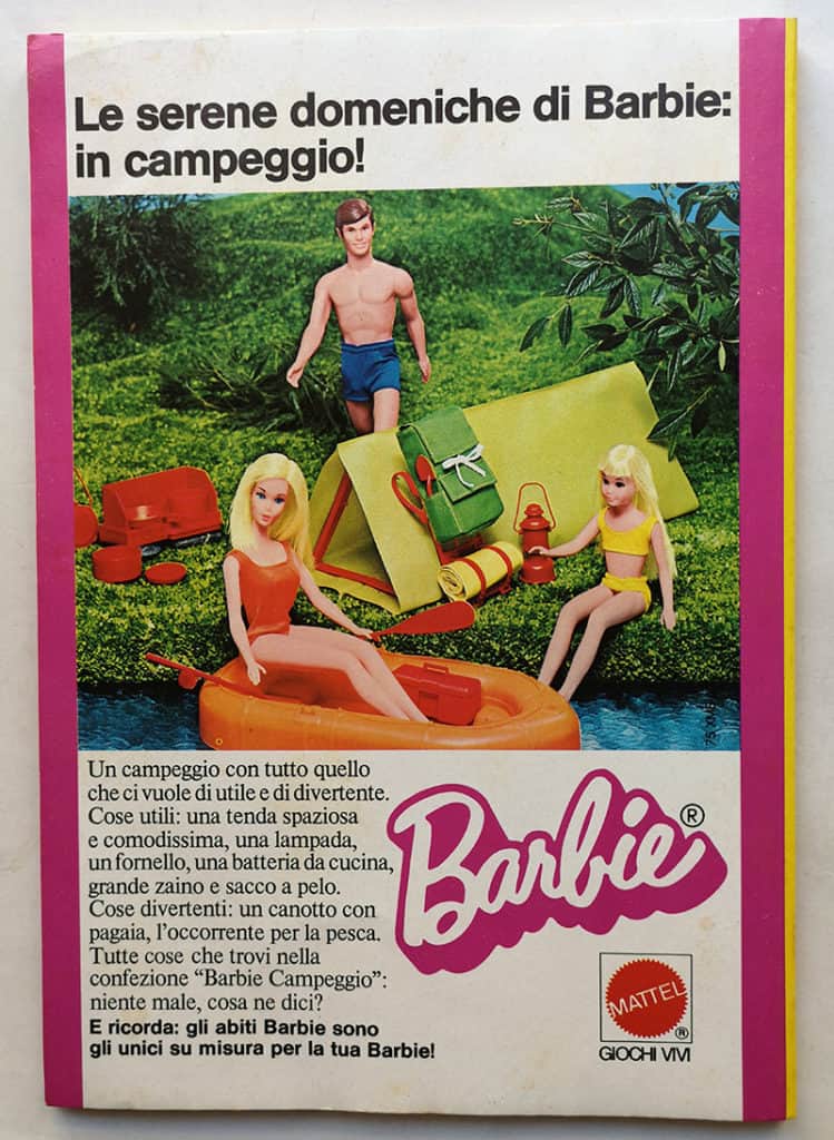 ALBI D'ORO Almanacco Topolino 227 Novembre 1975 Mondadori (Tex Clementoni) - immagine 2