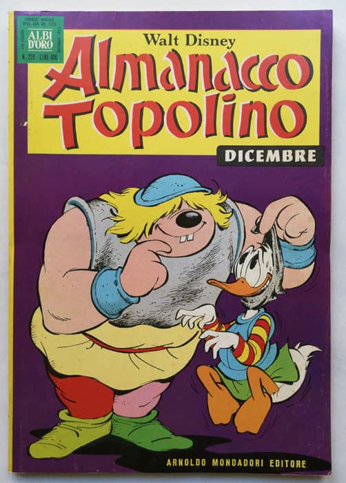 Almanacco Topolino