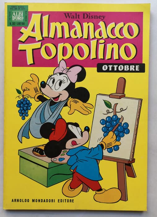 Almanacco Topolino