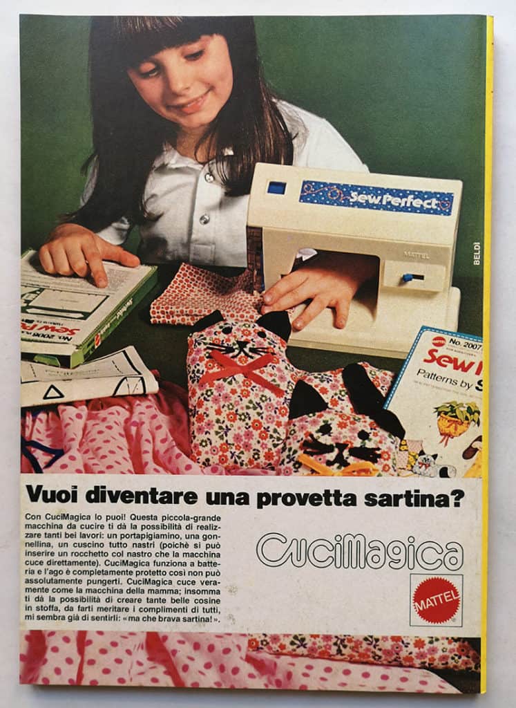 ALBI D'ORO Almanacco Topolino 262 Ottobre 1978 cartolina Giovani Marmotte - immagine 3