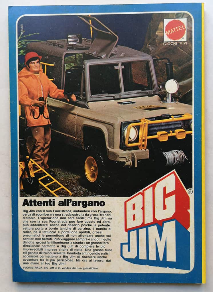 ALBI D'ORO Almanacco Topolino 263 Novembre 1978 Elliot il Drago - immagine 3
