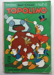 TOPOLINO LIBRETTO n 543