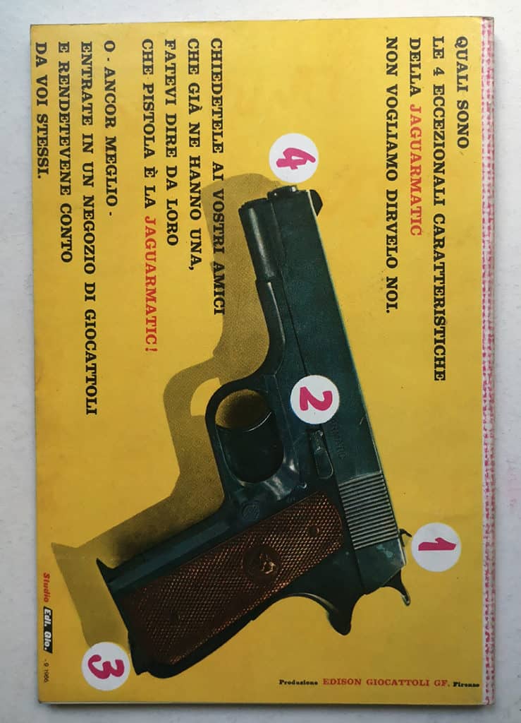 TOPOLINO LIBRETTO n 573 Mondadori 1966 - immagine 3