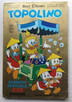 TOPOLINO LIBRETTO n 577