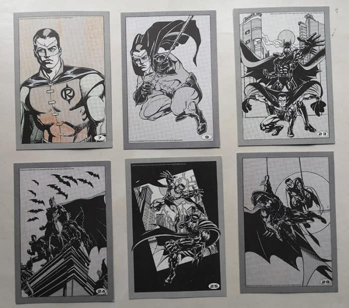 BATMAN FOREVER