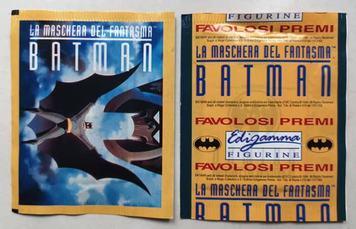 BATMAN LA MASCHERA DEL FANTASMA