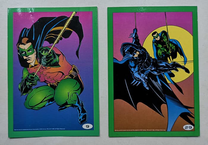 BATMAN FOREVER