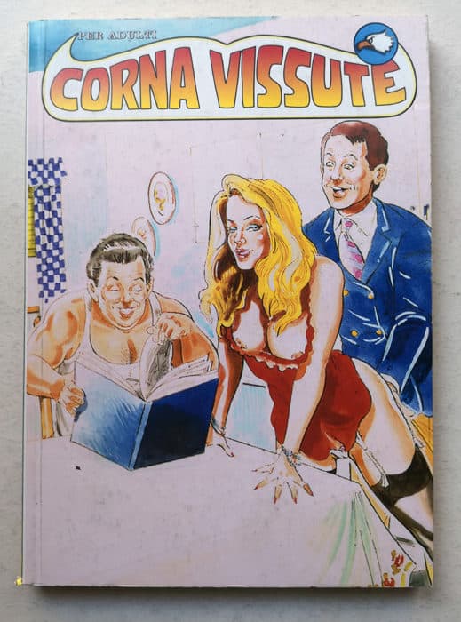CORNA VISSUTE