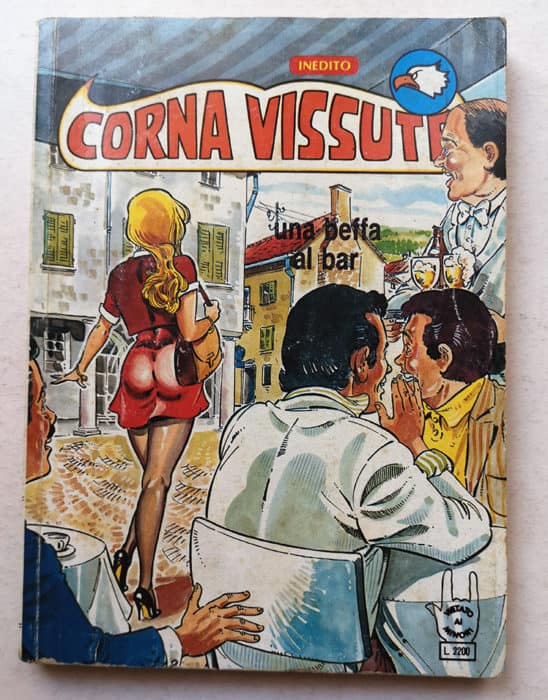 CORNA VISSUTE