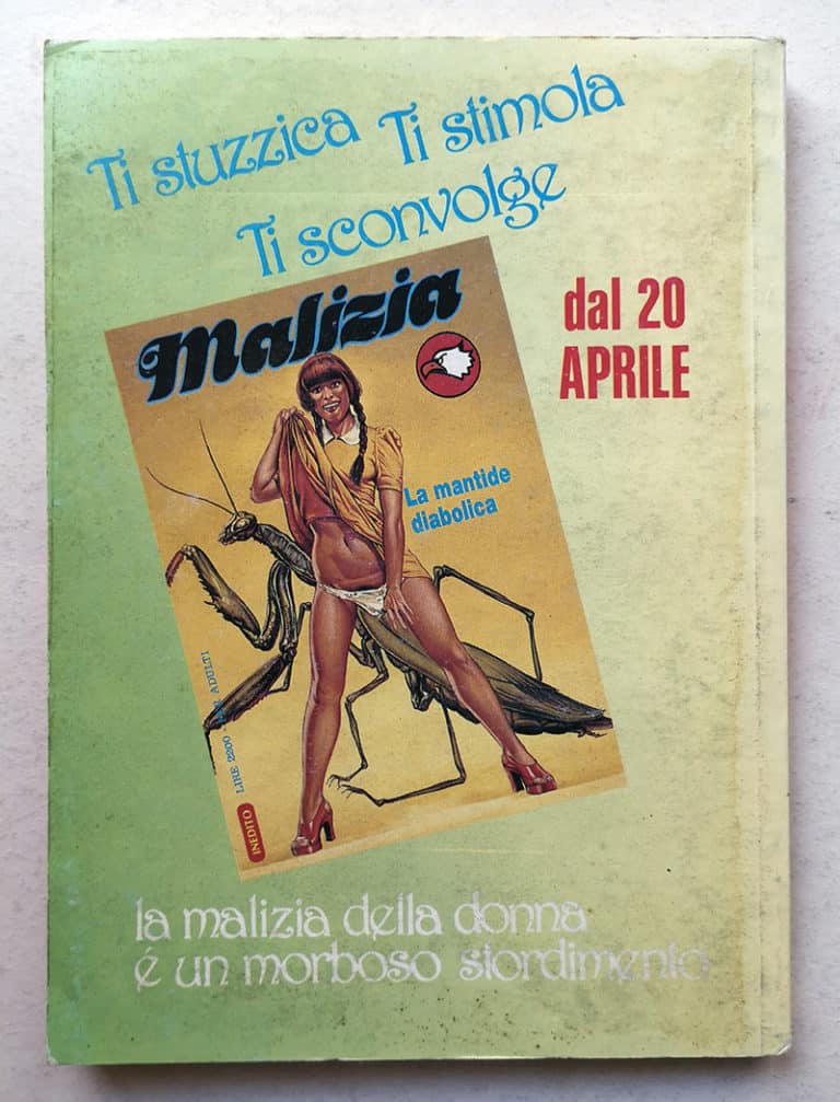 CORNA VISSUTE 120 ti ho tradito in sogno EDIPERIODICI 1991 - immagine 3