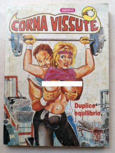 CORNA VISSUTE