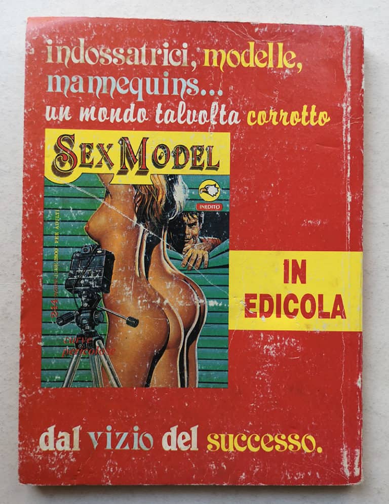 CORNA VISSUTE 126 duplice equilibrio EDIPERIODICI 1991 - immagine 3