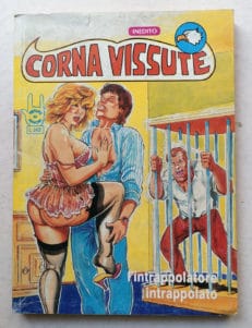 CORNA VISSUTE