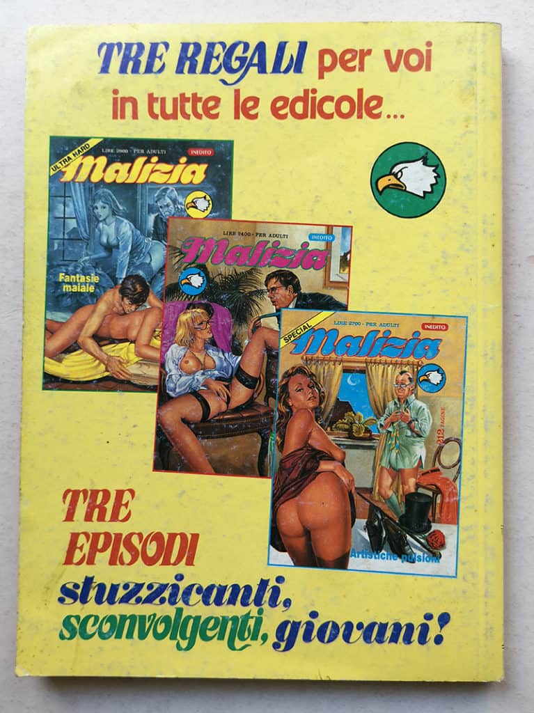 CORNA VISSUTE 143 l'intrappolatore intrappolato EDIPERIODICI 1993 - immagine 3