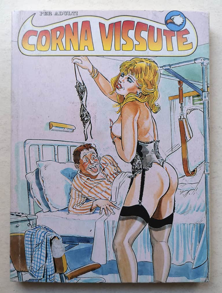 CORNA VISSUTE