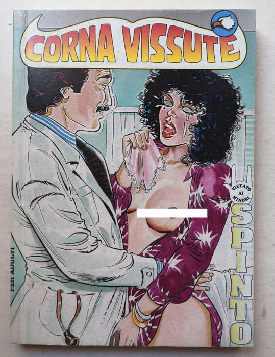 CORNA VISSUTE