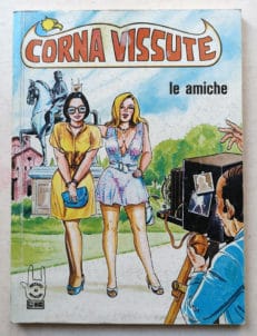 CORNA VISSUTE 