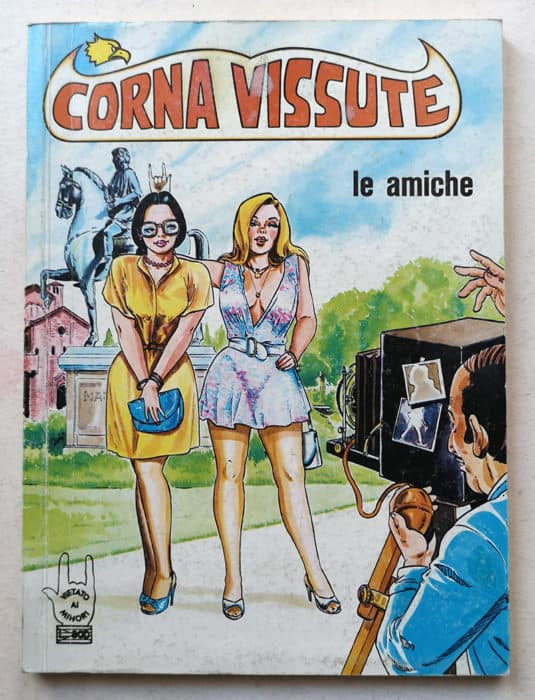 CORNA VISSUTE 