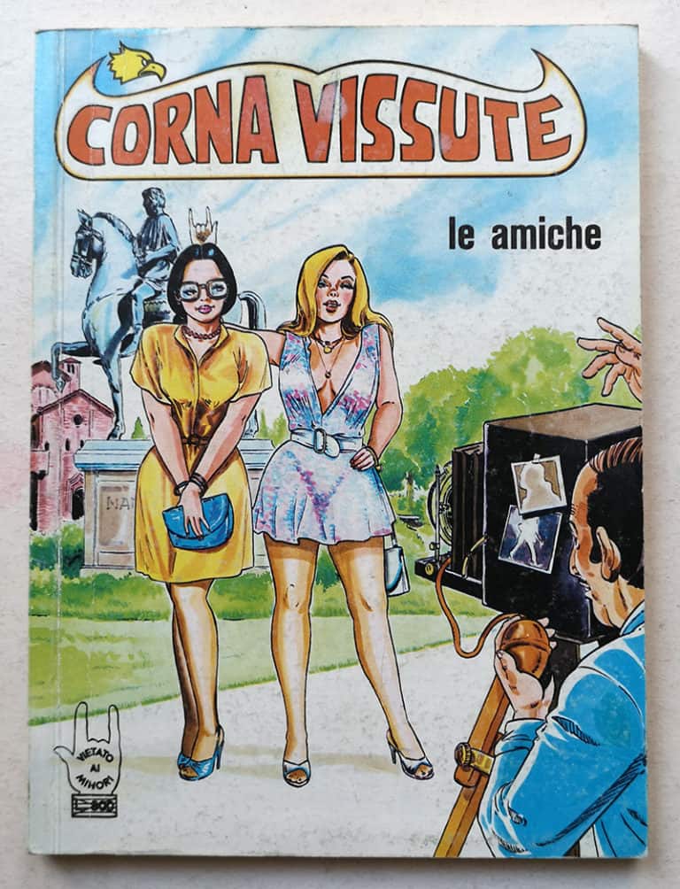 CORNA VISSUTE 