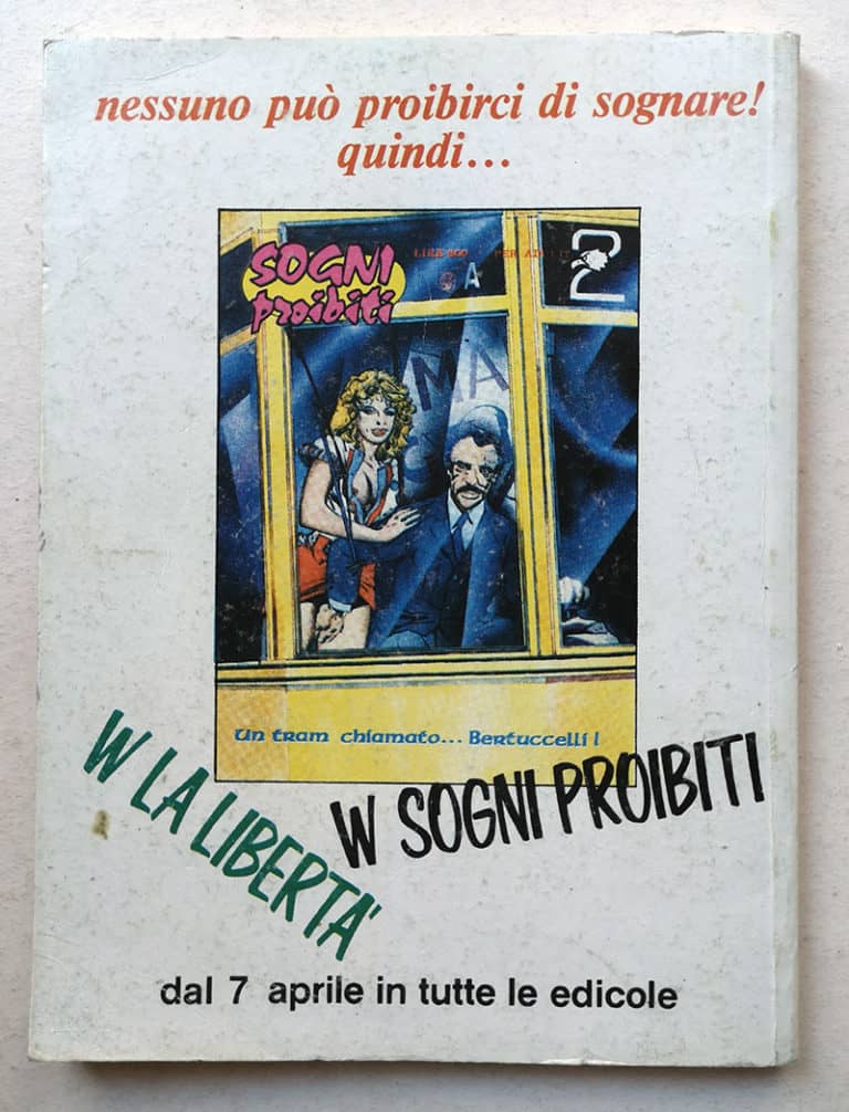 CORNA VISSUTE 36 le amiche EDIPERIODICI 1984 - immagine 3