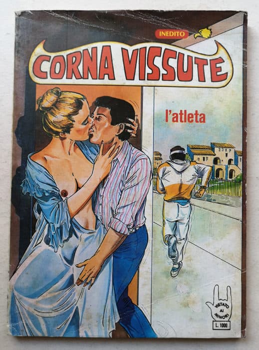 CORNA VISSUTE