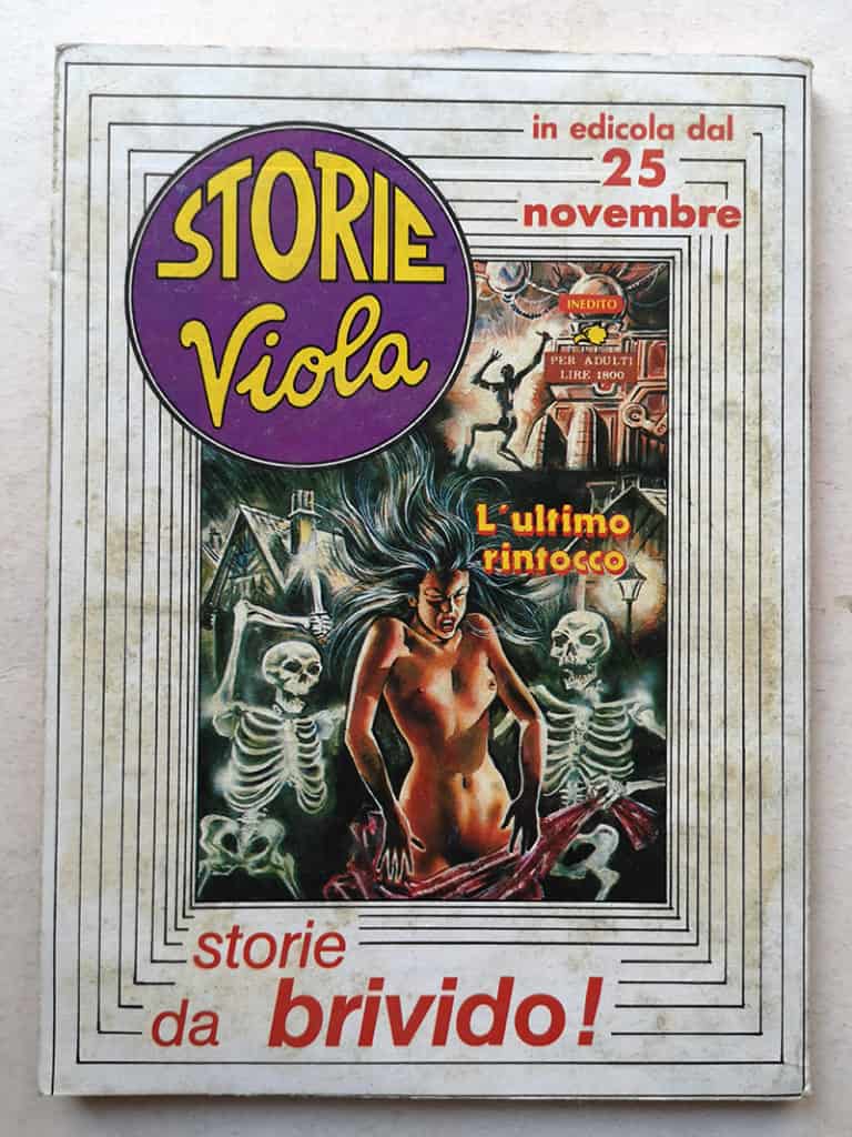 CORNA VISSUTE 56 l'atleta EDIPERIODICI 1985 - immagine 3
