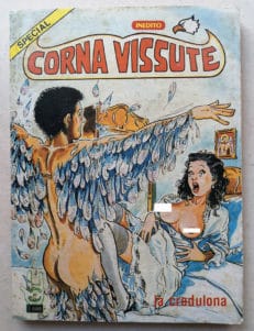 CORNA VISSUTE