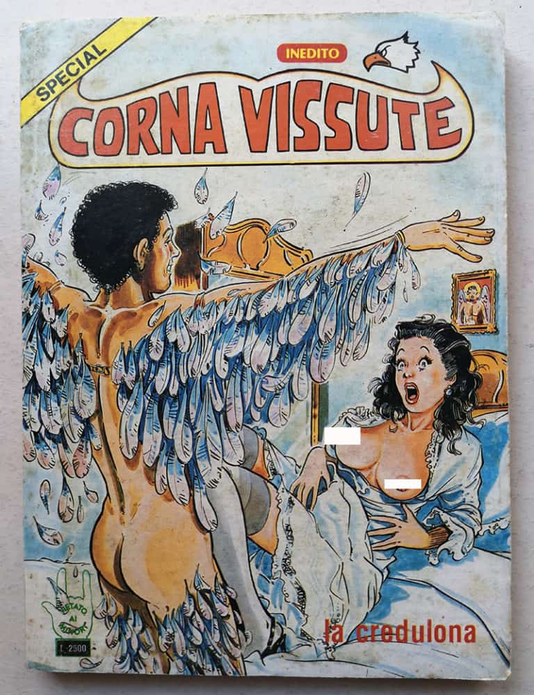 CORNA VISSUTE