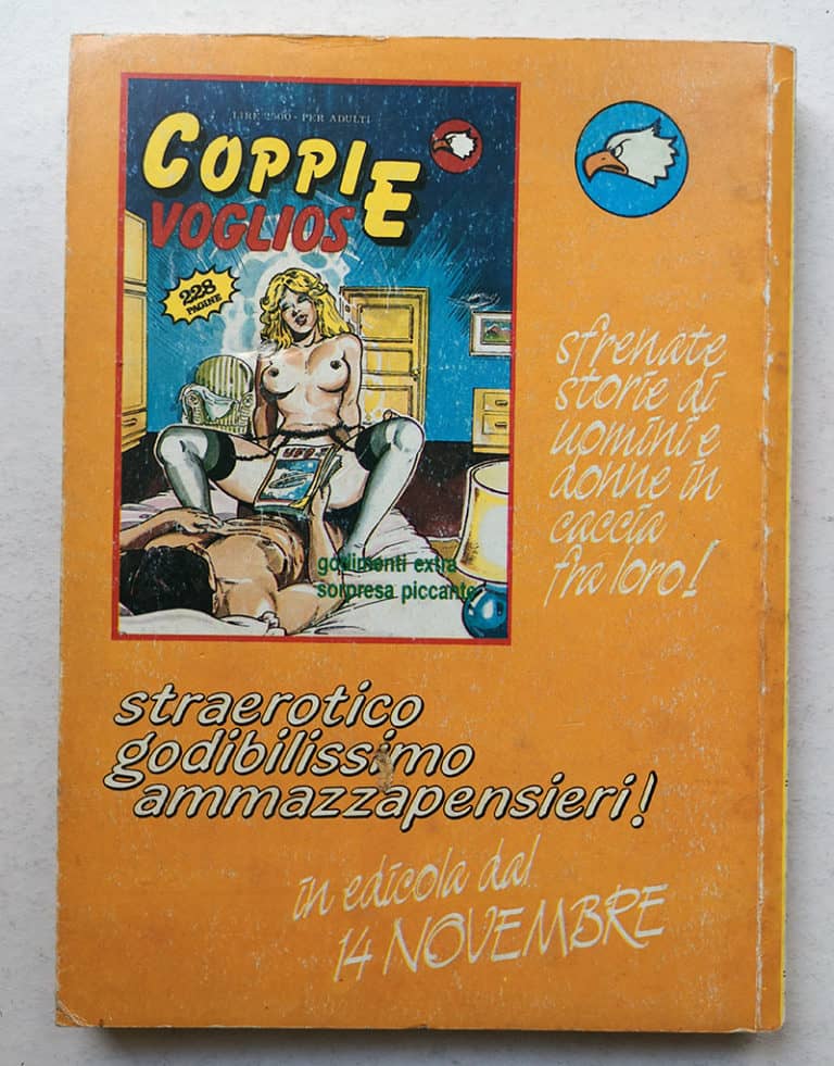 CORNA VISSUTE special 49 l'amico di casa EDIPERIODICI 1989 - immagine 3