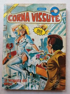 CORNA VISSUTE
