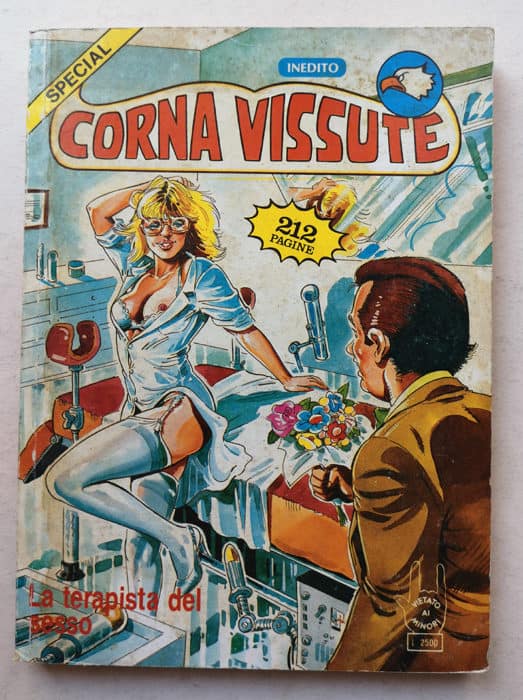 CORNA VISSUTE