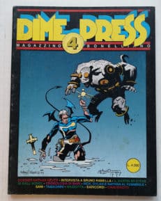 dime press