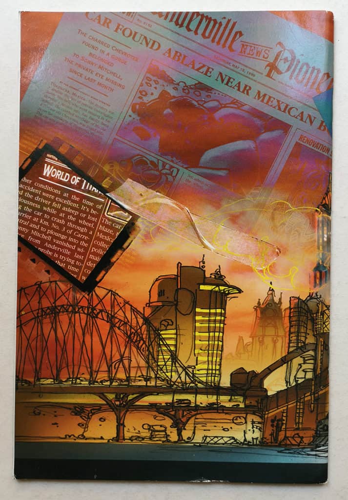 MMMM Mickey Mouse Mystery Magazine 0 con cedola DISNEY 1999 - immagine 3