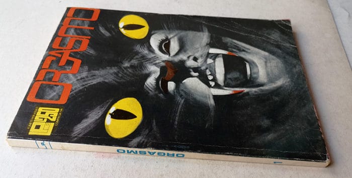 ORGASMO 1 ELLEPI 1973 - immagine 2