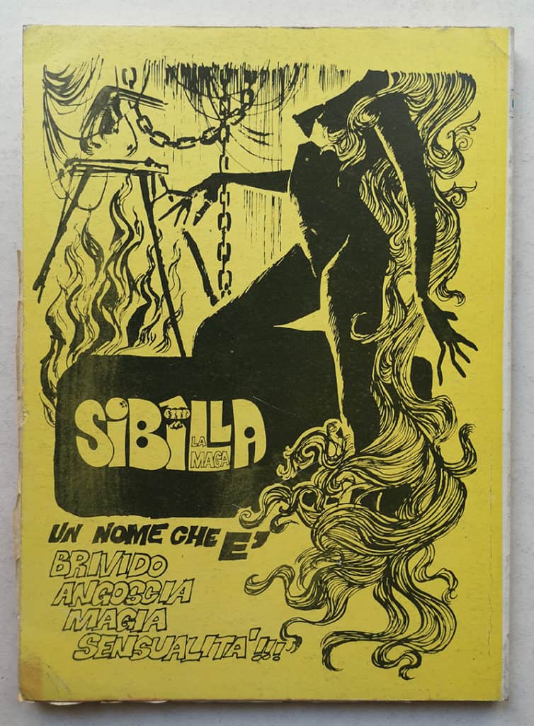 ORGASMO 1 ELLEPI 1973 - immagine 3